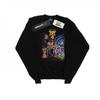 Girls Toy Story 4 Crew Poster Sweatshirt