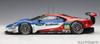 AUTOart Ford GT 2016 Le Mans 24 Hours LMGTE Pro Class 4-е место Завершенный продукт 81610 1/18 #66
