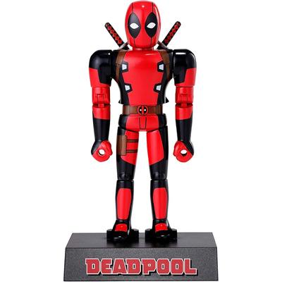 TAMASHII NATIONS Серия Героев Фигурка Дэдпула 100 мм ABS Окрашенная Подвижная Коллекционная