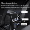 For Tesla Model Y Juniper 2025 Model 3 Highland Rear Screen Water Cup Holder Multifunctional Storage Box Interior Accessories