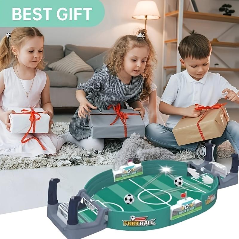 Necessary For Family Gatherings, Kid's Table Football Two-player Battle Table, Educational Board Game Football Two-player Game, Two-person Toy Gift