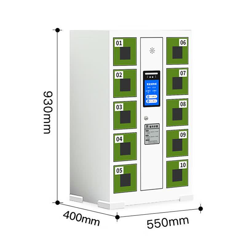Smart Phone Charging and Storage Cabinet
