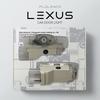 2pcs Car Door Welcome Light For LEXUS ES LS IS IF LX RX GS GX HS NX LM LC LF RZ RC HD LED Lamp refit Laser Decor Projector