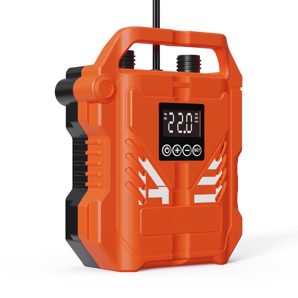 22PSI Высокое давление насос для лопастной доски портативный автомобильный электрический воздушный компрессор для надувной лодки каяка палатки бассейна стоячего весла