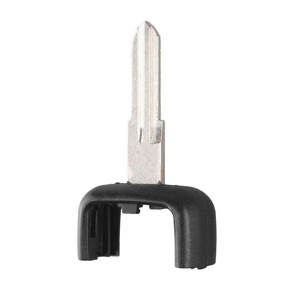 KEYYOU Чехол для Пульта ДУ Ключа для Vauxhall Opel Vectra Astra Zafira Для Chevrolet Ключ с Лезвием HU46 /YM28 /HU43 /HU100