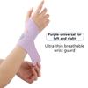 Carpal Tunnel Support Breathable Pressurized Wrist Guard Wraps Ultra Thin Wrist Brace Man And Women Gym Sports Wristband Safety 1