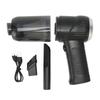 Handheld Vacuum Cleaner Rechargeable High Power Portable Cordless Mini Vacuum for Keyboard Piano