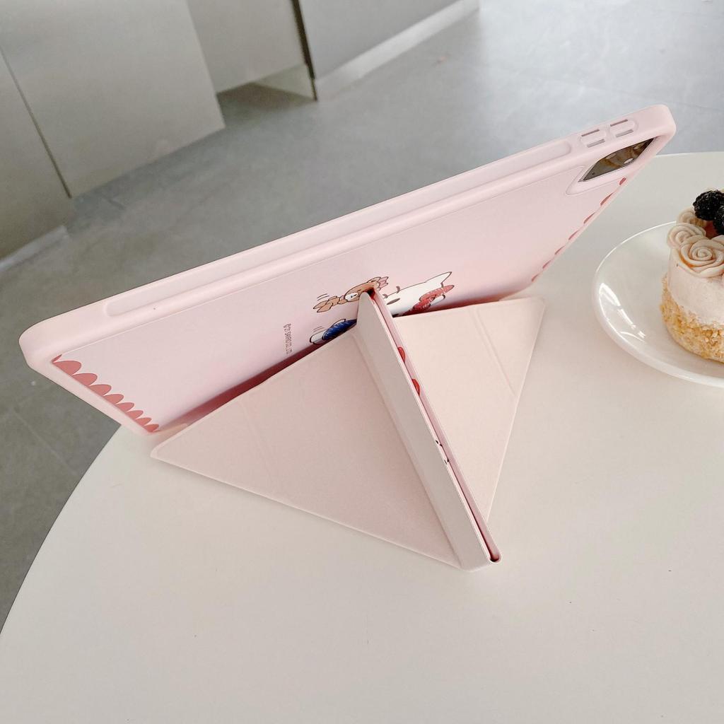 Y-Fold KT Pen Holder Sticker