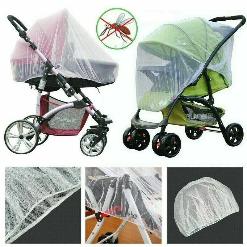 Stroller Baby Outdoor Mosquito Cover Universal Baby Stroller Mosquito Net Cover