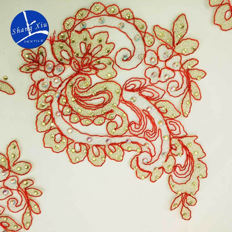 Ткань для вышивки нитями из композитного шелка и молочного шелка, водорастворимое кружево по всей ширине, ткань для вышивки нитями из цветной сетки, используемая в тяжелой промышленности для создания красочных автомобильных узоров.