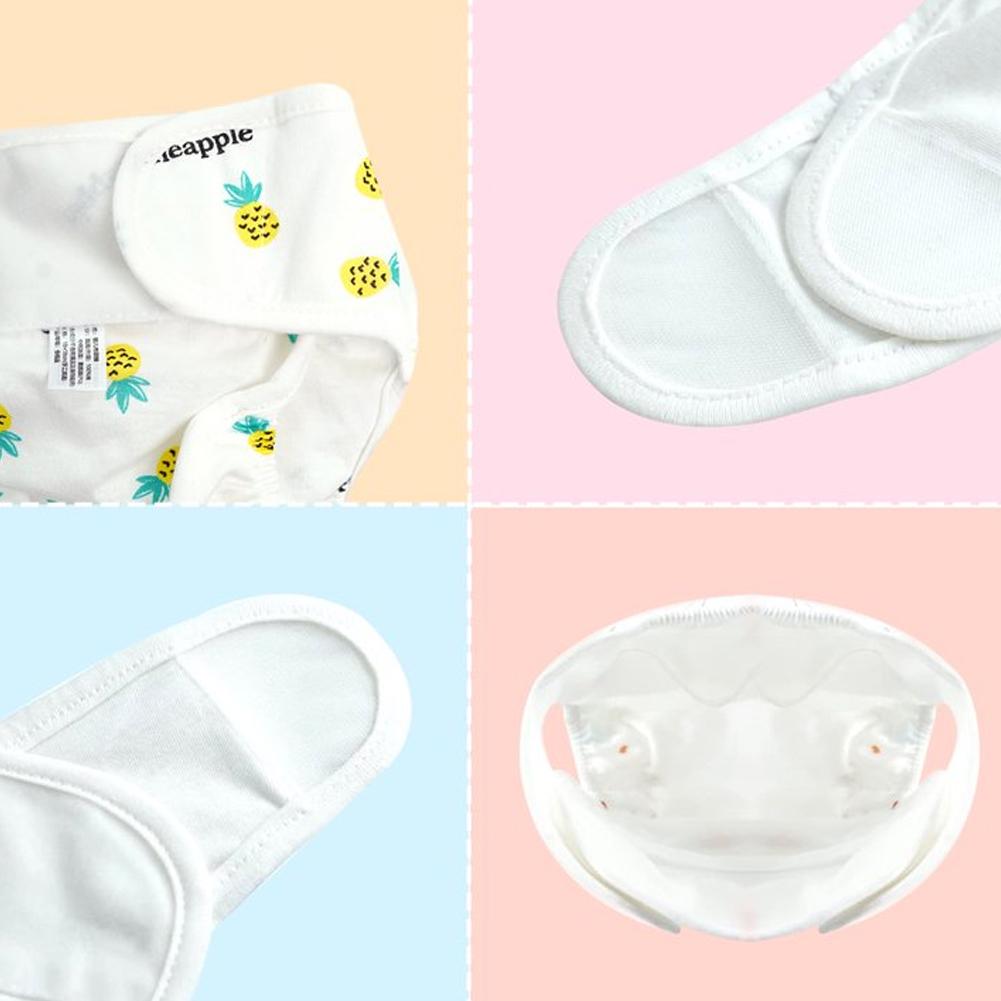 Для куклы 17-22 дюйма регулируемые многоразовые подгузники-трусы моющиеся подгузники ткань герметичная Co X6F8