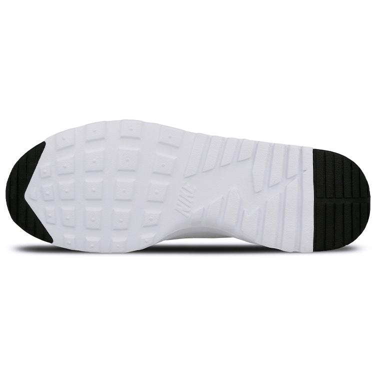(WMNS) Nike Air Max Thea 'White Black' Women's 599409-108