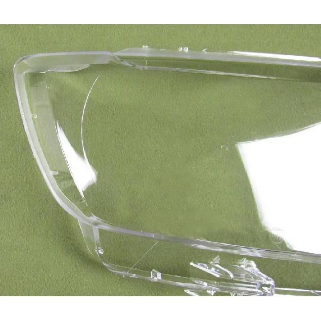 For Jeep Compass 2011-2016 Transparent Headlamp Housing Lamp Shell Lens Headlight Cover Plexiglass Replace Original Lampshade