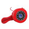 Portable Hand-Crank Rescue Alarm