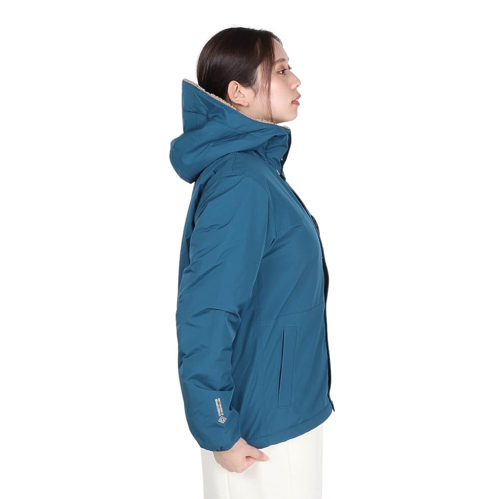 Hoodie Elmo WINDSTOPPER RV Hoodie L [Chums] Gore-Tex Women's Blue/Beige