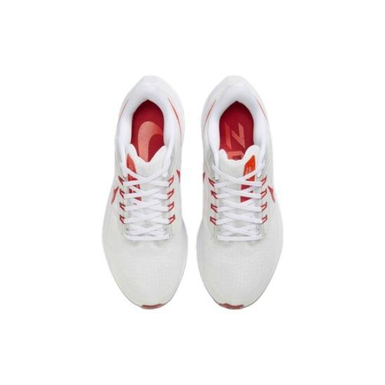 Nike Air Zoom Pegasus 39 Premium White University Red - DH4072-103