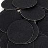 Nakładki Ścierne Tarcze Wymienne 240 Grit Do Pododisk Rozmiar Xl 35 Mm 50 Szt