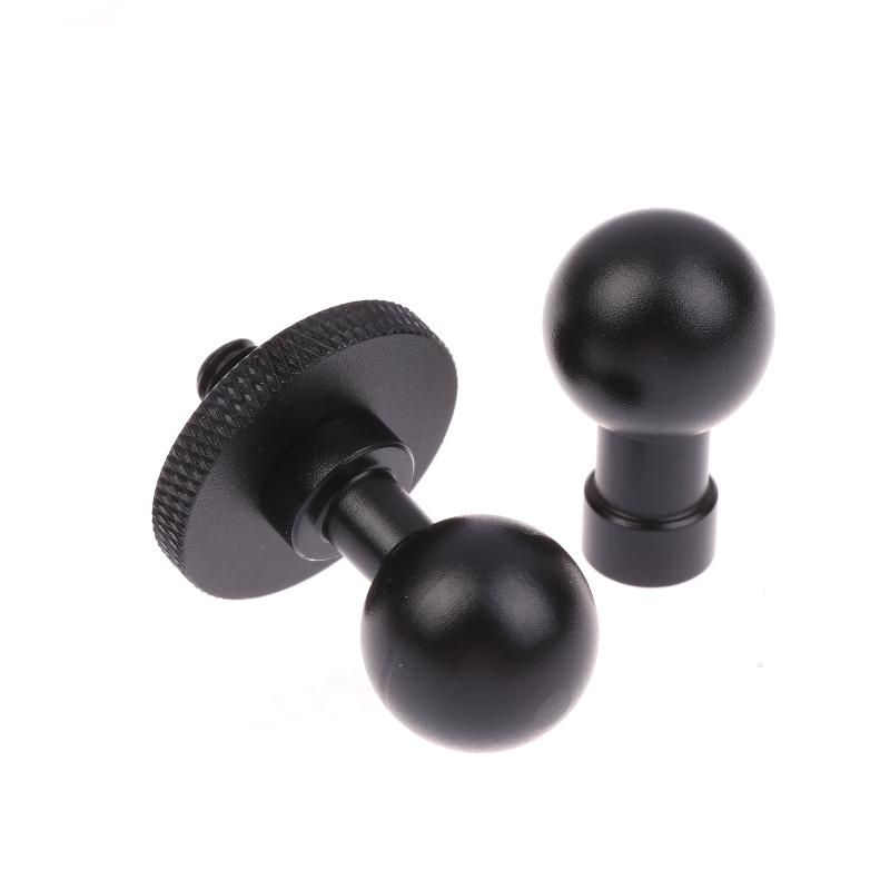 1/3 шт. Для 13 12 Insta360 Action 5Pro Pocket 3 Держатель Разъем Соединитель Руки Подставка для Телефона 17 мм Шаровая Головка Адаптер Крепление 1/4" Винт