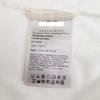 MONCLER  J20918C00018_89ANL L Short sleeve T-shirt white/White cotton/leather mens