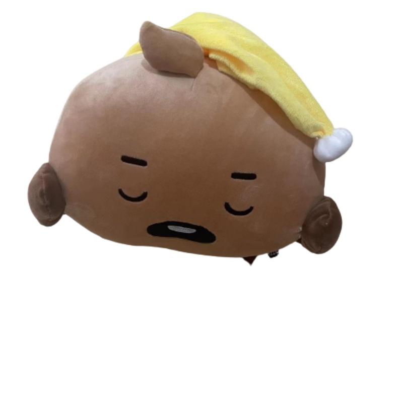 Мягкая плюшевая игрушка Bt21 высокого качества для волшебных ночей