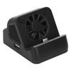 TV Docking Station for Switch with Cooling Fan Extra USB Port Portable Charging Stand Type C To HD