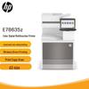 HP E78635z Enterprise A3 Цветное лазерное МФУ CN вилка (адаптер в комплекте)