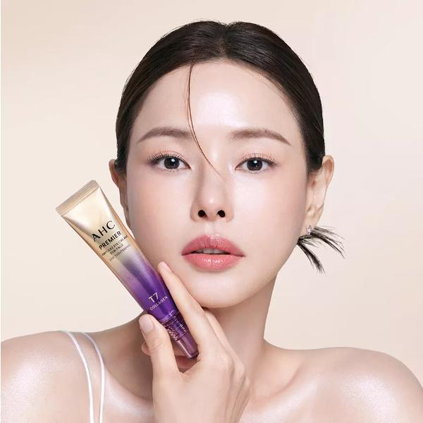 AHC 2025 Линия Tighteing Premier Ампульный крем для кожи вокруг глаз для лица 40 мл