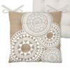 Mekong Jute Chair Cushion 38X38