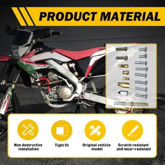 Ремонтный комплект для карбюратора Honda CRF250X CRF250R CRF450R 2004-2017