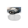 LIMSTYLE Солнцезащитный козырек на лобовое стекло для Toyota New Noah Voxy 90 Series VOXY NOAH 90 Мульти солнцезащитный козырек 4-го поколения Модель R90W Светозащитный теплоизоляционный козырек