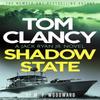 Tom Clancy Shadow State by M.P. Woodward Paperback Book 9781408732731