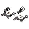 Special Frame Adapter Modification Bracket Bike Disc Brake V-Brake Rack Discs MTB Bicycle Holder