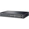 TP-LINK TL-SG2218P 16-Port Gigabit Web Managed PoE Switch