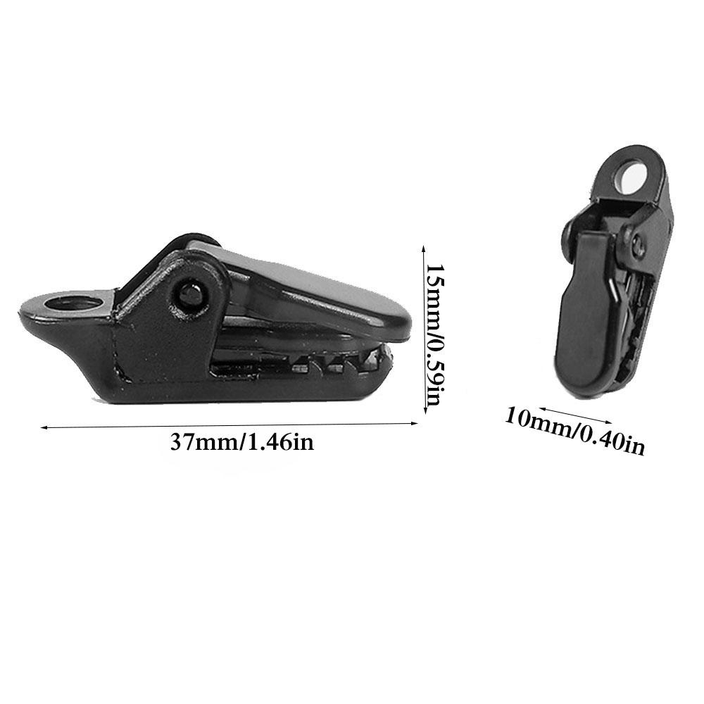 Инструмент Кемпинговые Подвески Защелка Палатка Кемпинг Выживание Клипсы для Брезента Зажим для Палатки Зажим для Тенты Зажим для Каравана