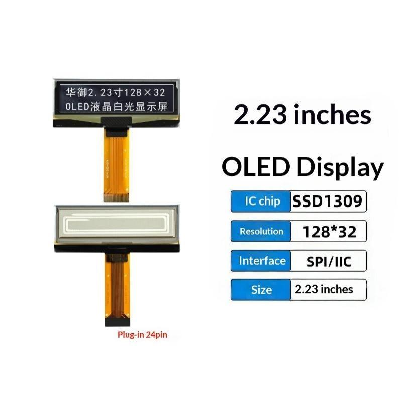 1 шт. 2,23 дюйма ЖК-дисплей OLED для Ea89 Ea891D Ea895N Ea8901 Ea891C10 Ea891110 Ea89N10 Ea895N1 Запасные части для ремонта Krups