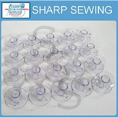 MACOSKI Принадлежности для 20 шпулек Pfaff Ambition PassportHobby 210301340350 5211040 821038096 DIY для аксессуаров для швейных машин