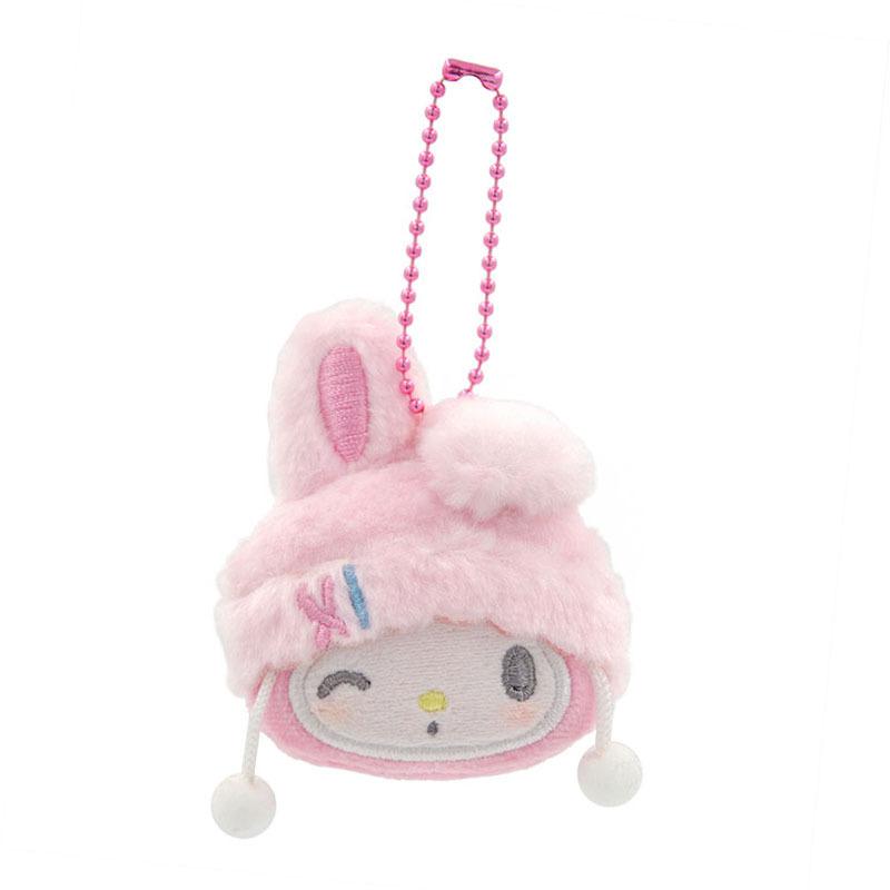 Оригинальная подвеска-кукла из плюша Sanrio Куроми, Мелоди, Хелло Китти, Кошка