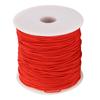 Multifunctional Elastic Thread DIY Red Polyester String Craft Accessories for Bracelet Jewelry