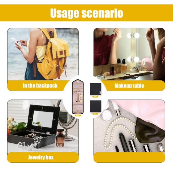 Сумка для ювелирных изделий, пылезащитная, водонепроницаемая, с отделениями, большой вместимости, складная, для сережек, колец, ожерелий, сумка для хранения, бытовые принадлежности