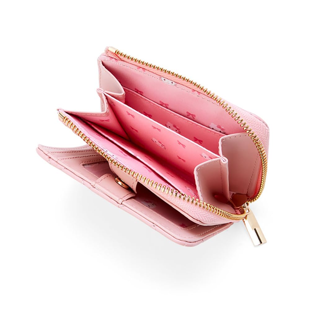 Sanrio Hello Kitty Quilted Bi-fold Wallet 962431