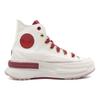 Converse Run Star Legacy CX Удобные Универсальные Высокие Кеды из Канваса Женские кроссовки Красный Белый A09105C