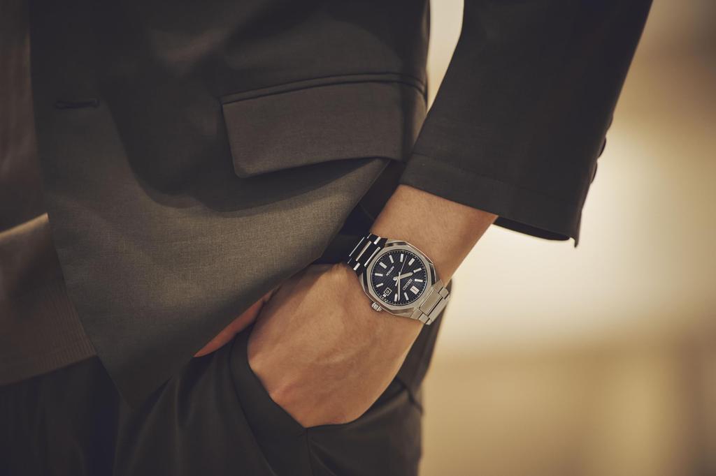 Часы Astron NEXTER 3rd Collection Solar Radio SBXY063 Silver [Seiko Watch] Мужские