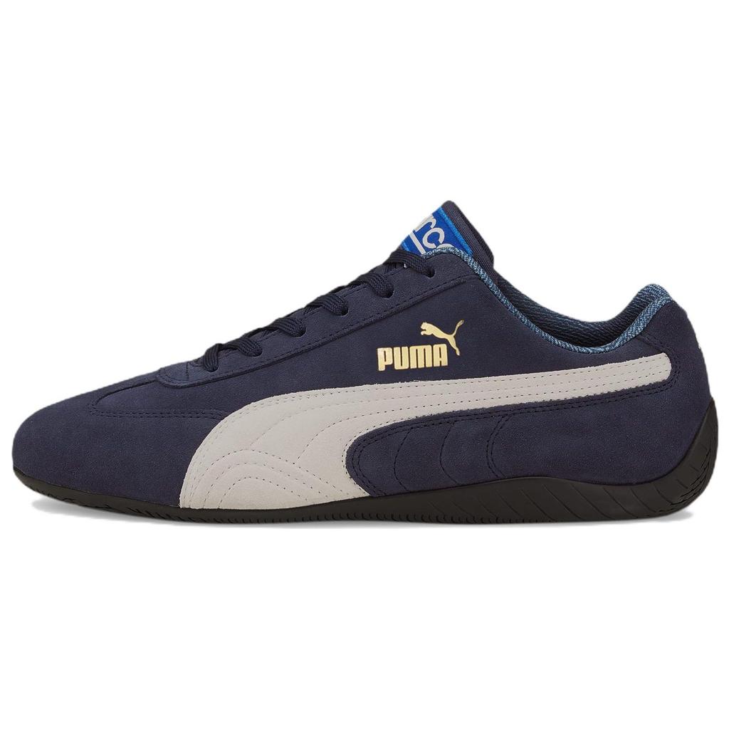 Sparco X Puma Speedcat OG+ Peacoat Unisex Sneakers Blue White 307171-06