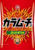 Koikeya Stick Karamuucho Hot Chili 30g X 24 Bags Flavor,
