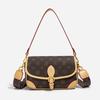 New Style Fashion Baguette Bag Single Shoulder Portable Oblique Span Women's Bag