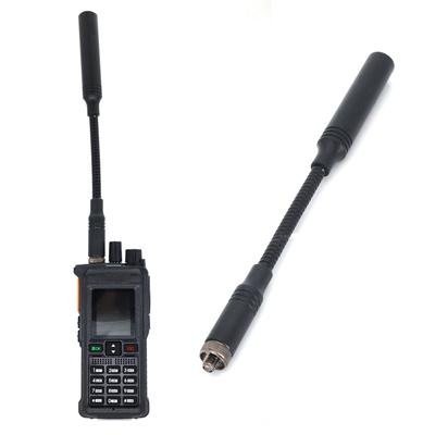 VHF/UHF 144/430 МГц двухсторонняя радиоантенна рация SMA гнездо короткая антенна для Baofeng UV-5R UV-82 BF-888s