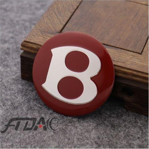 4PCS high quality For Bentley Wheel Decoration Auto Rim Cover Hubcaps For New Bentley Flying Spur Continental GTBentaygaMulsanne TH0