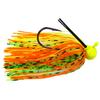 Рыболовная приманка Football Jig Spinner Bait Weedless Jig Chatter Bait Chatterbait Wobbler для ловли окуня