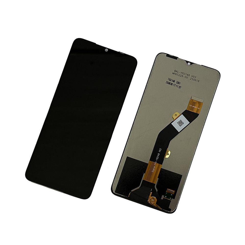 Полная сборка LCD-экрана и дигитайзера для ZTE Blade A35E