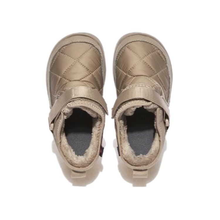 New Balance NB CRVN MOC Low top Toddler Shoes Light Khaki Infant And Toddler IHMOCQT2